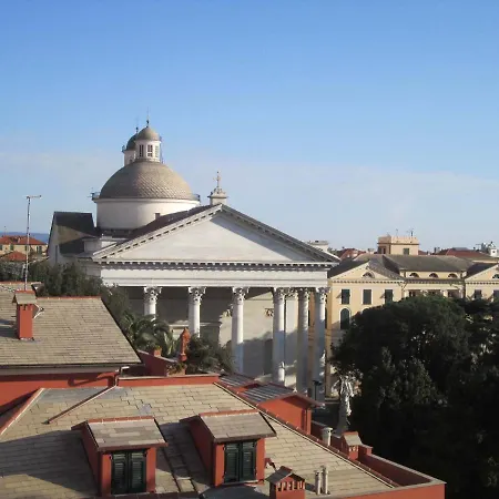 La Casa Della Cittadella Chiavari