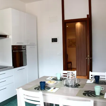 La Casa Della Cittadella Apartment *